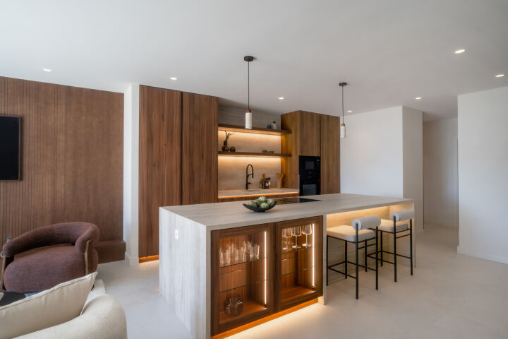 Alminar 911 - A Sophisticated Duplex Penthouse in Alminar de Marbella, Nueva Andalucia