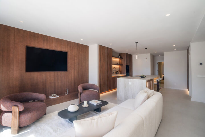 Alminar 911 - A Sophisticated Duplex Penthouse in Alminar de Marbella, Nueva Andalucia