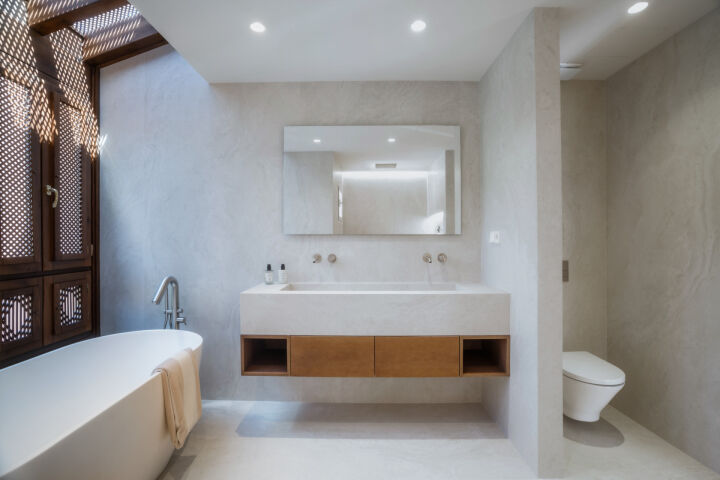 Alminar 911 - A Sophisticated Duplex Penthouse in Alminar de Marbella, Nueva Andalucia