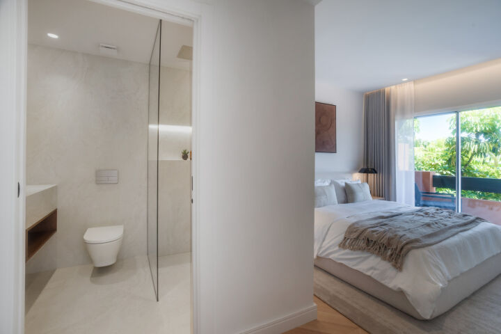 Alminar 911 - A Sophisticated Duplex Penthouse in Alminar de Marbella, Nueva Andalucia
