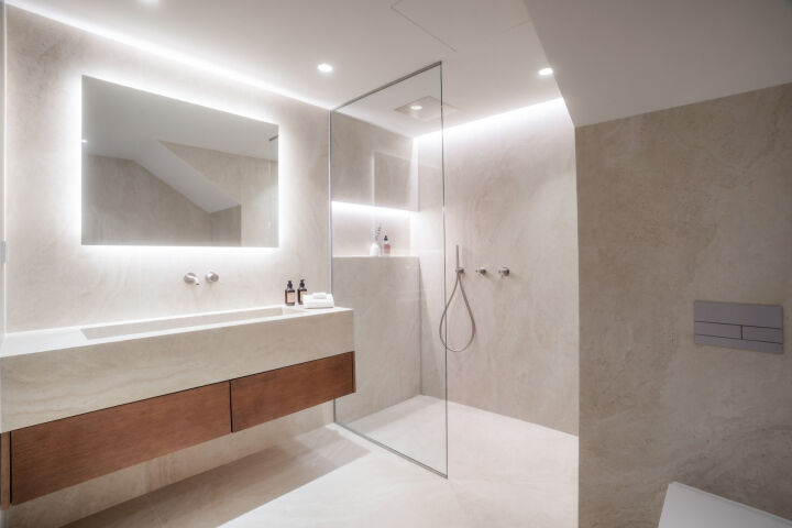 Alminar 911 - A Sophisticated Duplex Penthouse in Alminar de Marbella, Nueva Andalucia