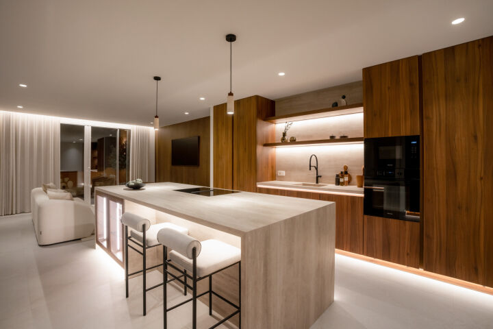 Alminar 911 - A Sophisticated Duplex Penthouse in Alminar de Marbella, Nueva Andalucia