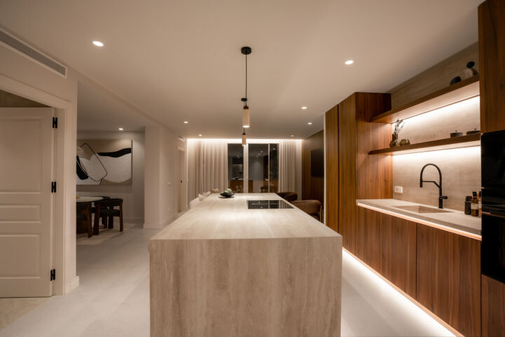Alminar 911 - A Sophisticated Duplex Penthouse in Alminar de Marbella, Nueva Andalucia