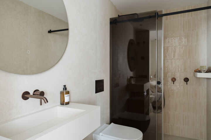 Alcores del Golf - Luxury golf community duplex in Nueva Andalucía