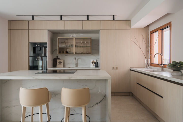 Alcores del Golf - Luxury golf community duplex in Nueva Andalucía