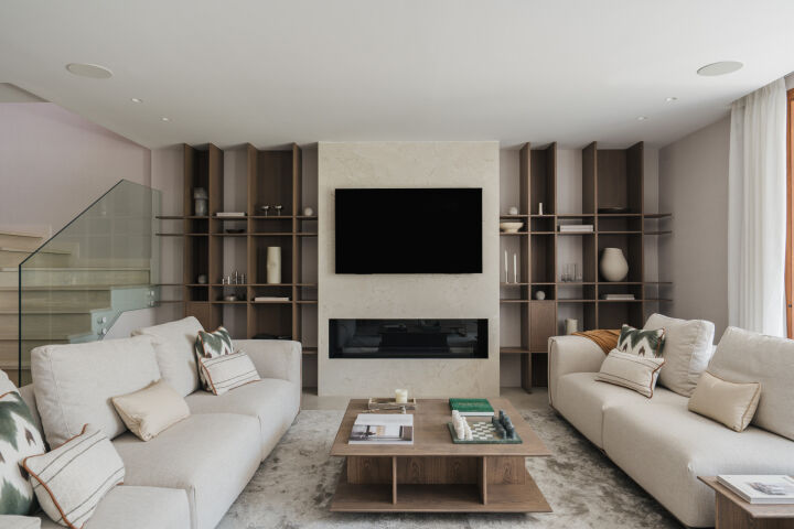 Alcores del Golf - Luxury golf community duplex in Nueva Andalucía
