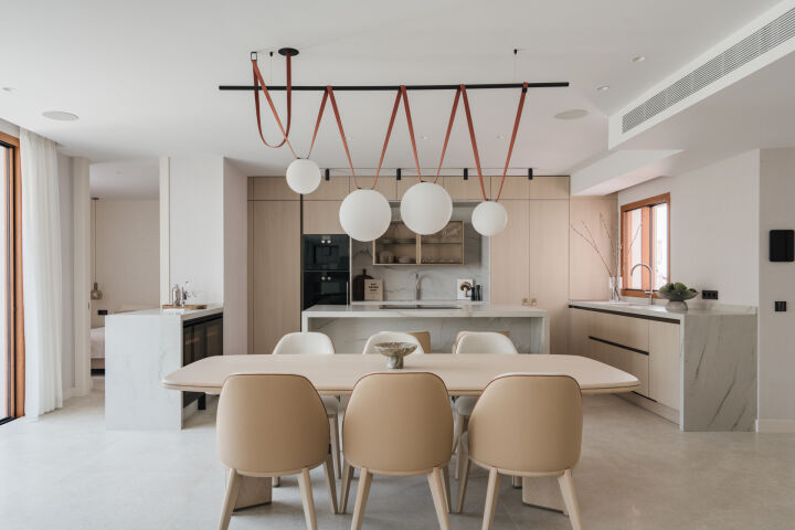 Alcores del Golf - Luxury golf community duplex in Nueva Andalucía