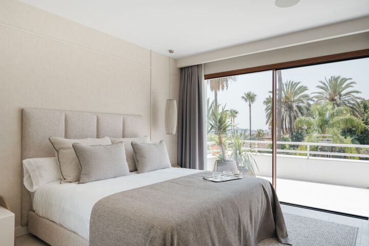 Alcores del Golf - Luxury golf community duplex in Nueva Andalucía