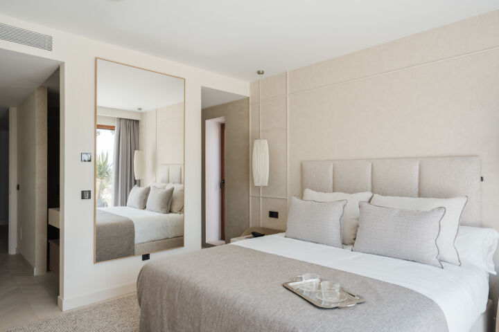 Alcores del Golf - Luxury golf community duplex in Nueva Andalucía