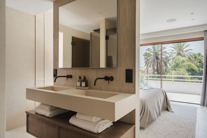 Alcores del Golf - Luxury golf community duplex in Nueva Andalucía