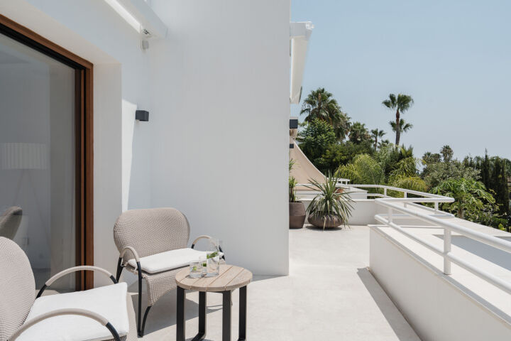 Alcores del Golf - Luxury golf community duplex in Nueva Andalucía