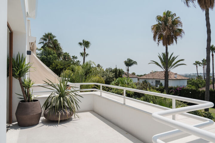 Alcores del Golf - Luxury golf community duplex in Nueva Andalucía