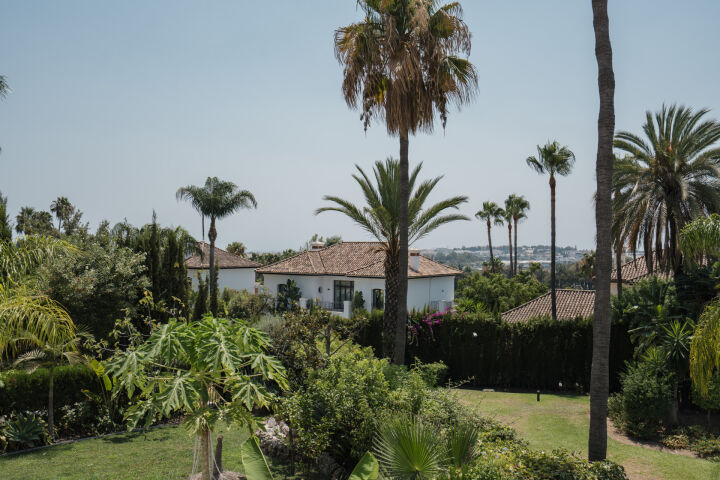 Alcores del Golf - Luxury golf community duplex in Nueva Andalucía