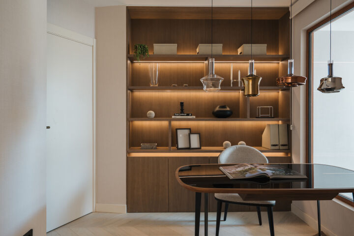 Alcores del Golf - Luxury golf community duplex in Nueva Andalucía