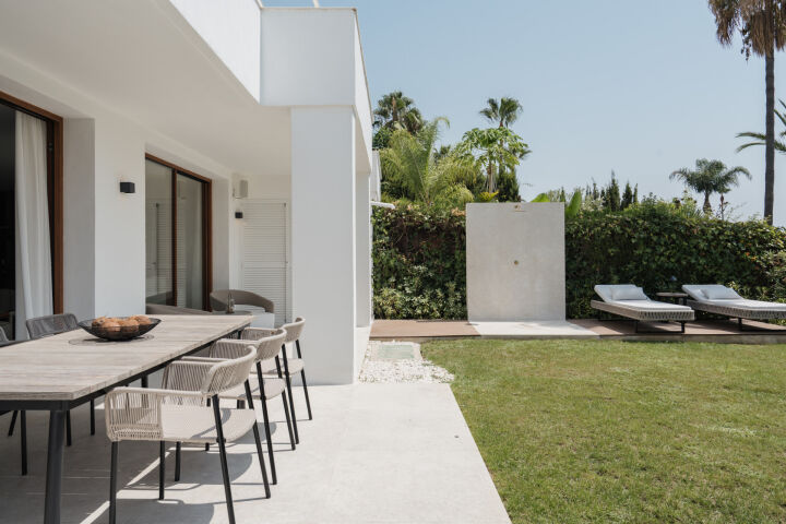 Alcores del Golf - Luxury golf community duplex in Nueva Andalucía