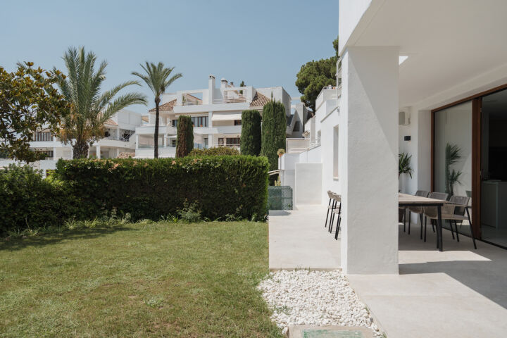 Alcores del Golf - Luxury golf community duplex in Nueva Andalucía