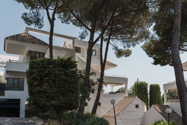 Alcores del Golf - Luxury golf community duplex in Nueva Andalucía