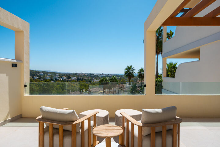 Apartment Jasmine - Luxury Renovated Apartment in Nueva Andalucía