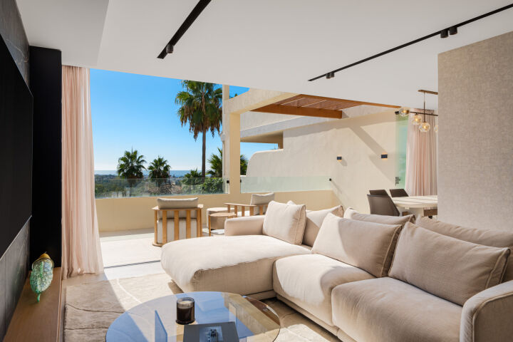 Apartment Jasmine - Luxury Renovated Apartment in Nueva Andalucía