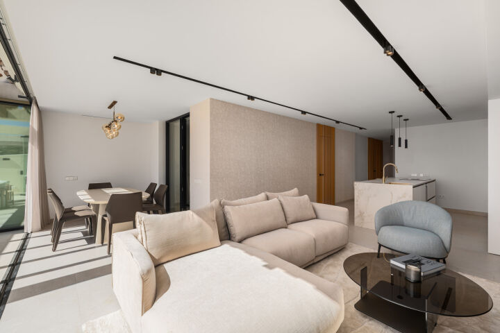 Apartment Jasmine - Luxury Renovated Apartment in Nueva Andalucía