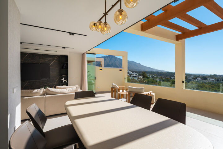 Apartment Jasmine - Luxury Renovated Apartment in Nueva Andalucía