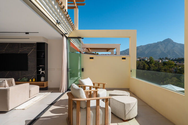 Apartment Jasmine - Luxury Renovated Apartment in Nueva Andalucía