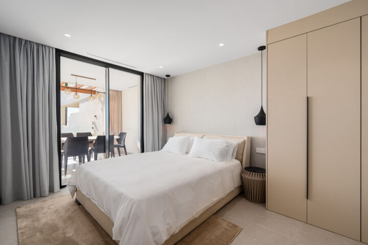 Apartment Jasmine - Luxury Renovated Apartment in Nueva Andalucía