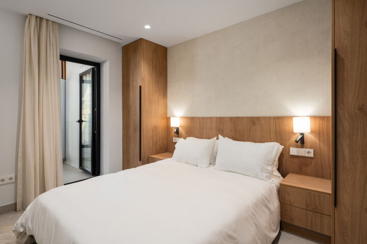 Apartment Jasmine - Luxury Renovated Apartment in Nueva Andalucía