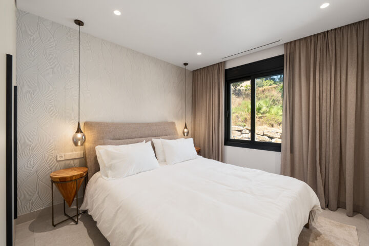 Apartment Jasmine - Luxury Renovated Apartment in Nueva Andalucía
