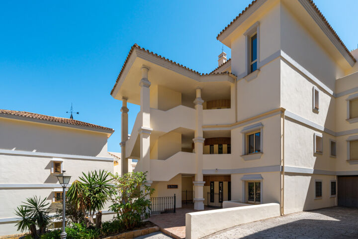 Apartment Jasmine - Luxury Renovated Apartment in Nueva Andalucía