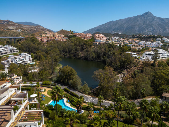 Apartment Jasmine - Luxury Renovated Apartment in Nueva Andalucía