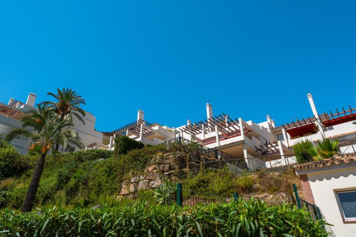 Apartment Jasmine - Luxury Renovated Apartment in Nueva Andalucía