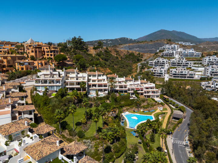 Apartment Jasmine - Luxury Renovated Apartment in Nueva Andalucía
