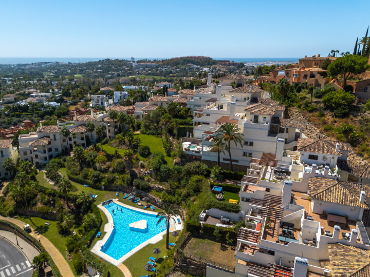Apartment Jasmine - Luxury Renovated Apartment in Nueva Andalucía