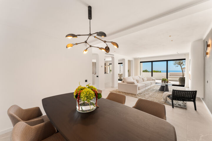 Penthouse Solei - Exquisite Luxury Duplex in Las Colinas de Marbella, Benahavis