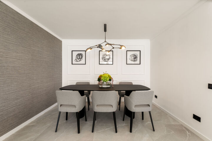 Penthouse Solei - Exquisite Luxury Duplex in Las Colinas de Marbella, Benahavis