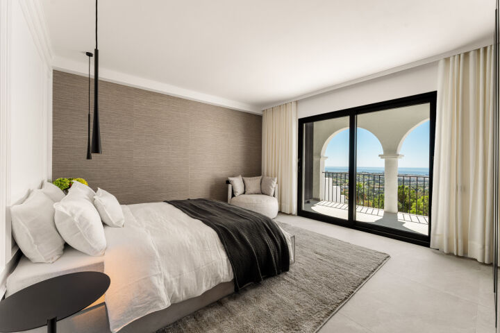 Penthouse Solei - Exquisite Luxury Duplex in Las Colinas de Marbella, Benahavis