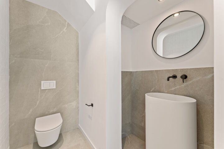 Penthouse Solei - Exquisite Luxury Duplex in Las Colinas de Marbella, Benahavis