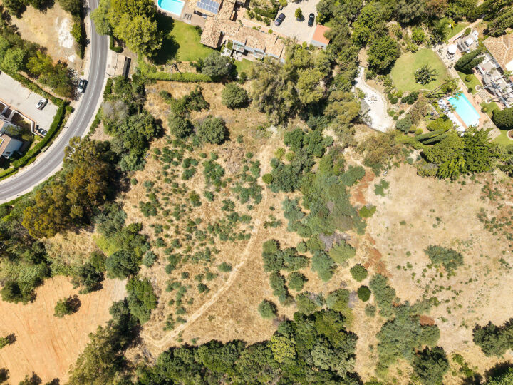 Plot Los Almendros - Spacious Plot for Sale with Stunning Panoramic Views in Puerto de los Almendros
