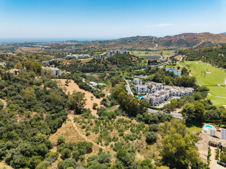 Plot Los Almendros - Spacious Plot for Sale with Stunning Panoramic Views in Puerto de los Almendros