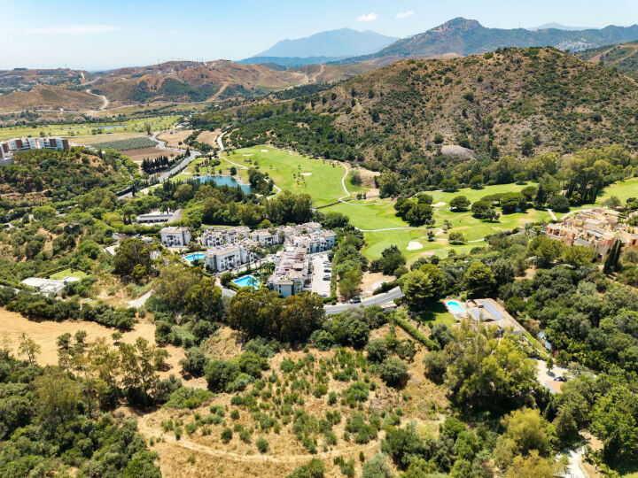 Plot Los Almendros - Spacious Plot for Sale with Stunning Panoramic Views in Puerto de los Almendros