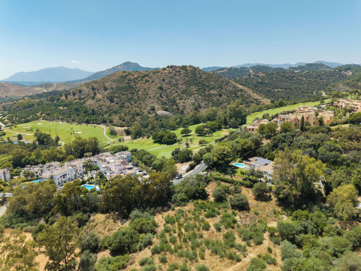 Plot Los Almendros - Spacious Plot for Sale with Stunning Panoramic Views in Puerto de los Almendros