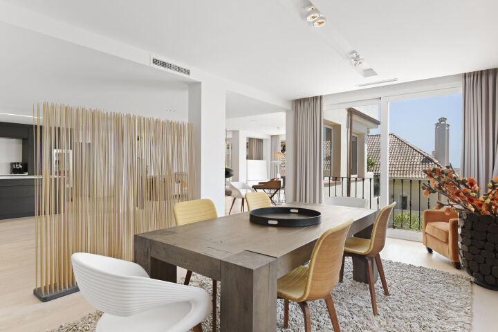Duplex Solara - 4-Bedroom Duplex Apartment with Sea Views in Nueva Andalucía, Marbella