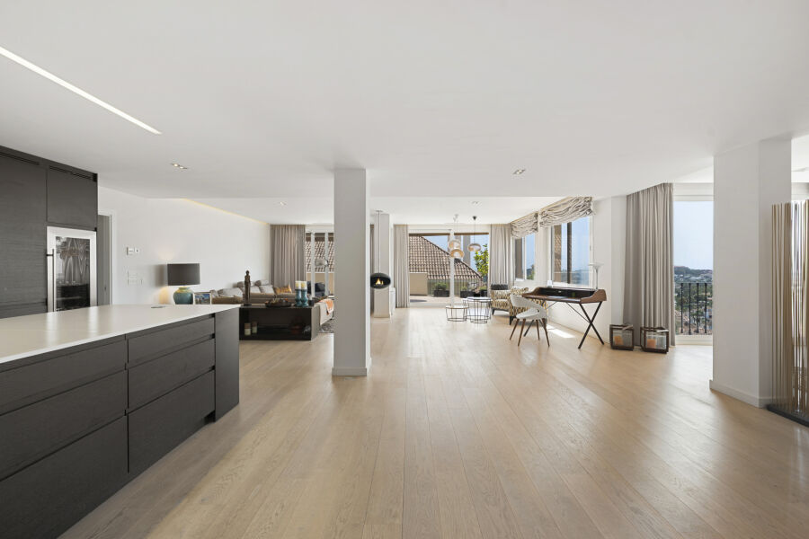 Duplex Solara - 4-Bedroom Duplex Apartment with Sea Views in Nueva Andalucía, Marbella