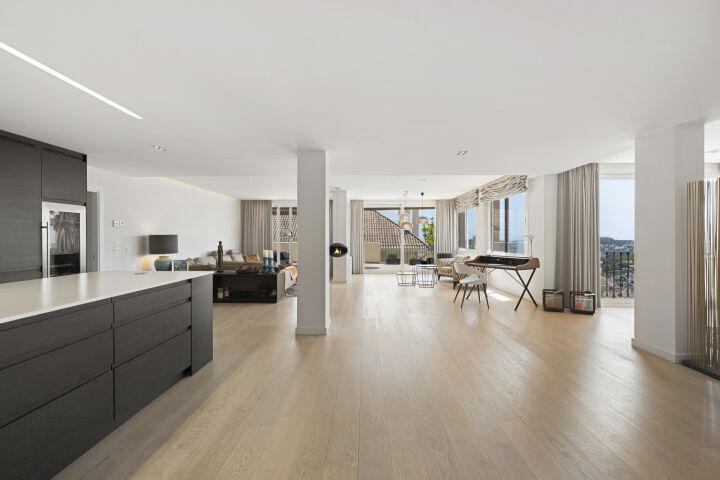Duplex Solara - 4-Bedroom Duplex Apartment with Sea Views in Nueva Andalucía, Marbella