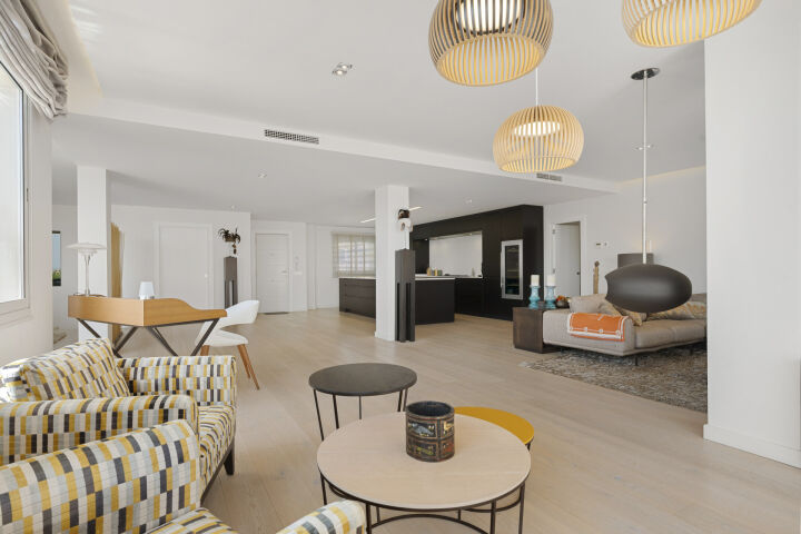 Duplex Solara - 4-Bedroom Duplex Apartment with Sea Views in Nueva Andalucía, Marbella