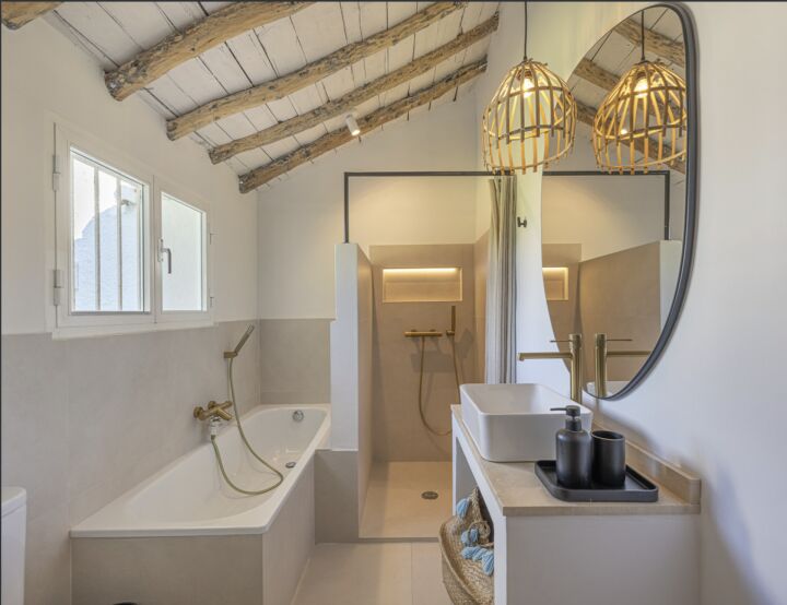 Casa Isabella - Rustic Villa with Traditional Charm in Guadalmina Alta, Marbella