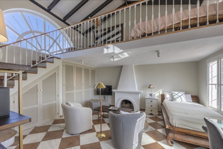 Casa Isabella - Rustic Villa with Traditional Charm in Guadalmina Alta, Marbella