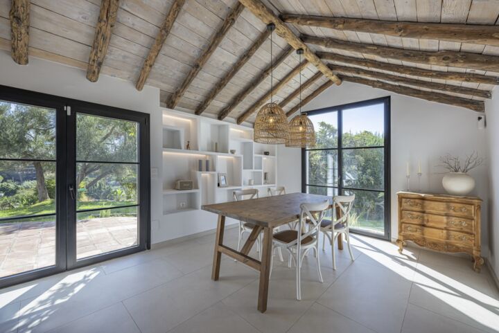 Casa Isabella - Rustic Villa with Traditional Charm in Guadalmina Alta, Marbella