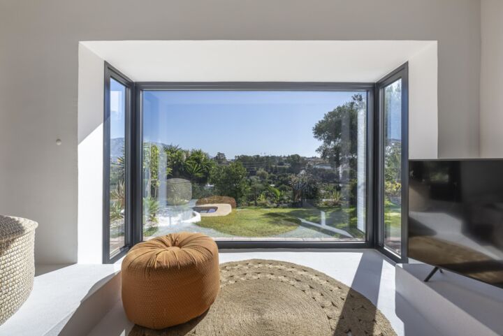 Casa Isabella - Rustic Villa with Traditional Charm in Guadalmina Alta, Marbella